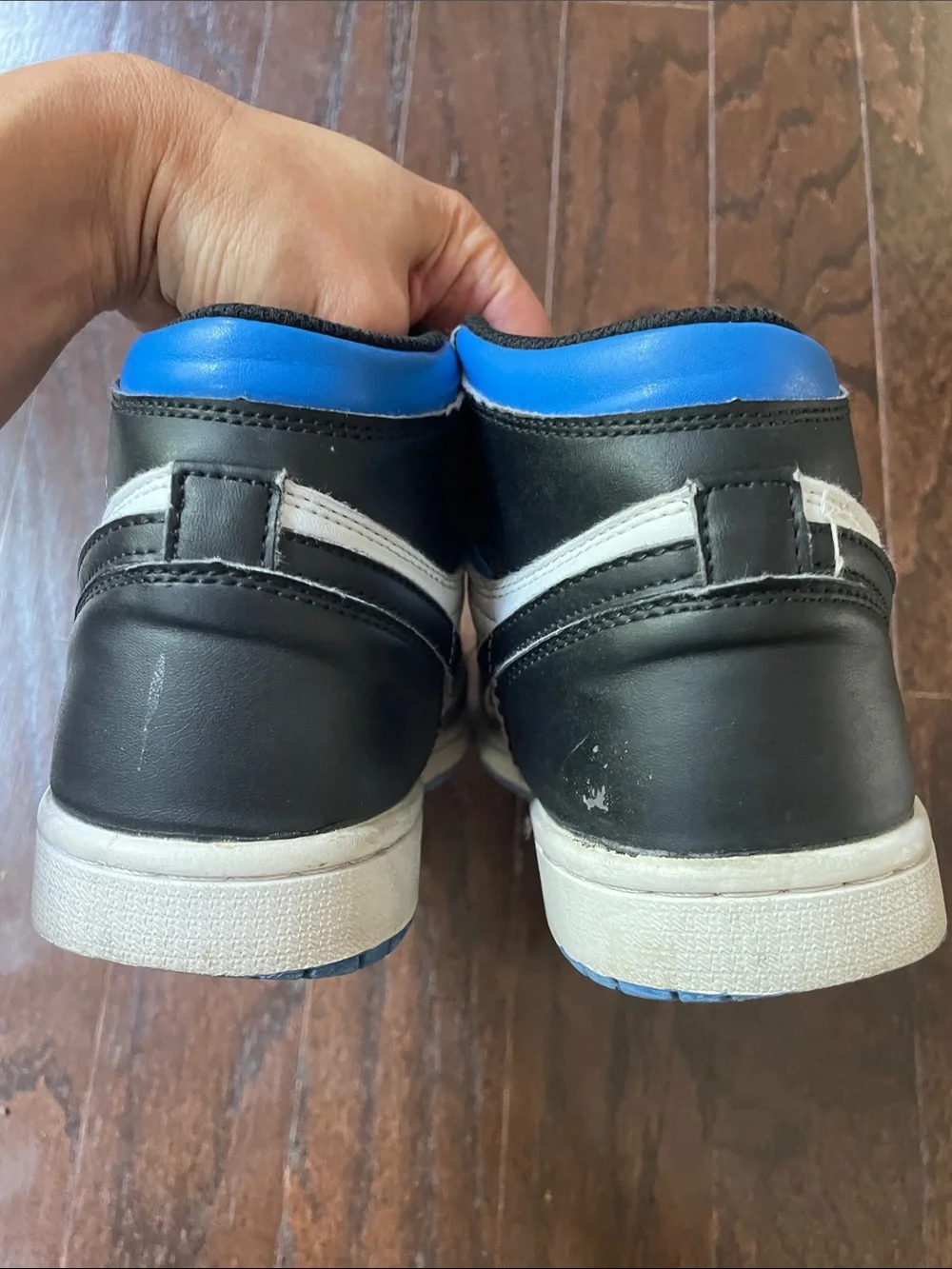 Nike stylish high